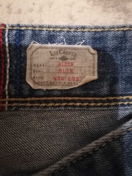 Мъжки дънки Lee Cooper