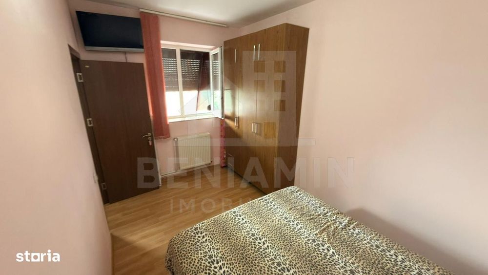 2 camere - 44mp - modern - mobilat - utilat - centrala - Craiovita