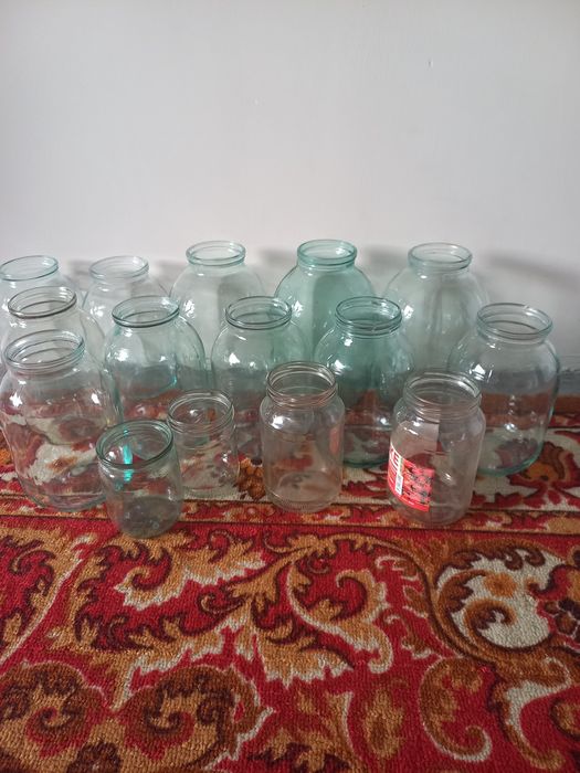 Продам банки все виды