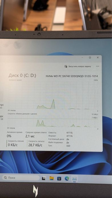 Acer Nitro V15 i5-13