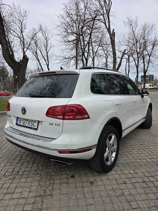 Volkswagen Touareg 2017 40.000 KM!!