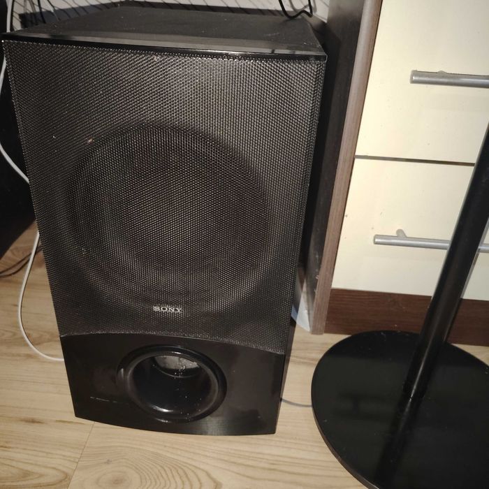 домашно кино Сони