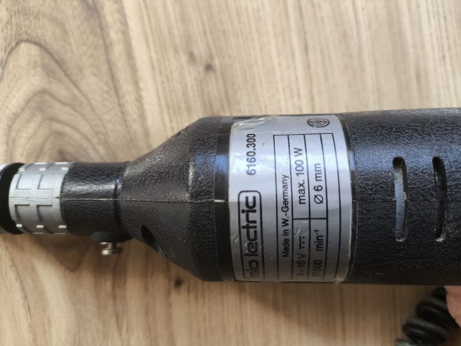 Дремел Mio lectric