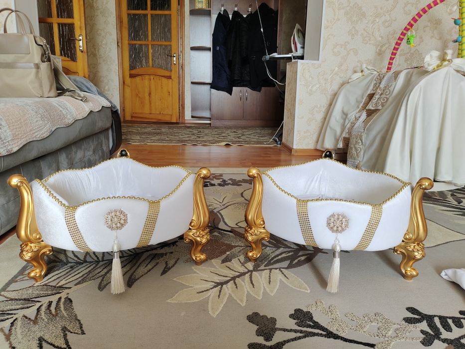 Корзинки на кудалык