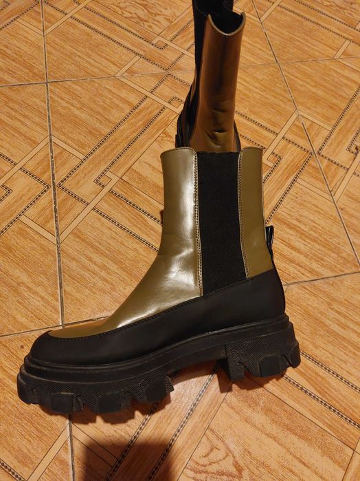 Зимни боти-- ONLY