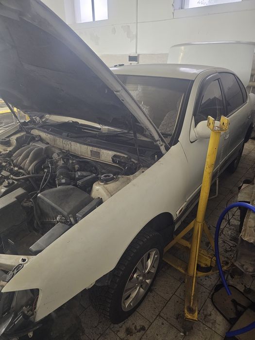 Тойота Авалон по запчастям