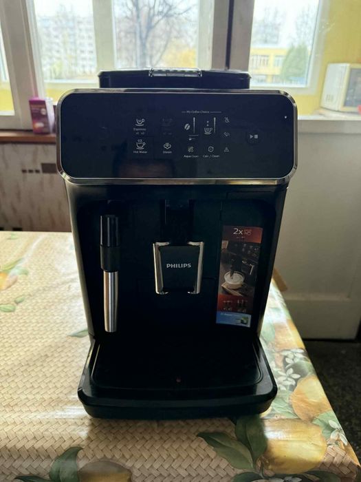 Кафе машина Philips EP