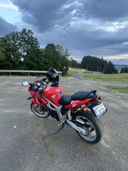 suzuki sv650s A2
