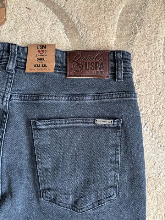 Дънки мъжки USPA Polo