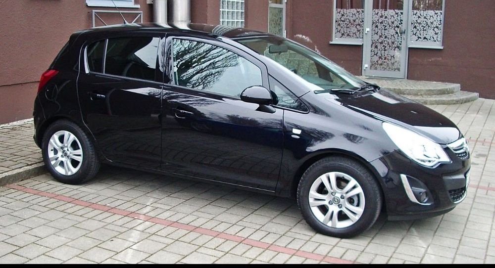 OPEL Corsa 2013 — imagine 3