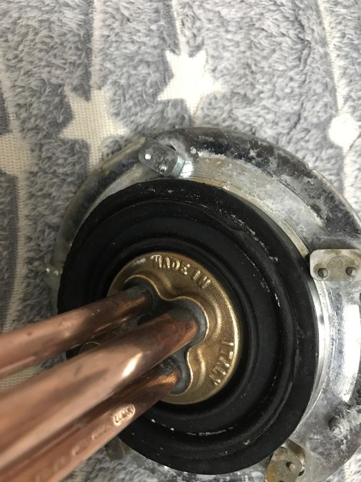 Тен на титан 1500 W