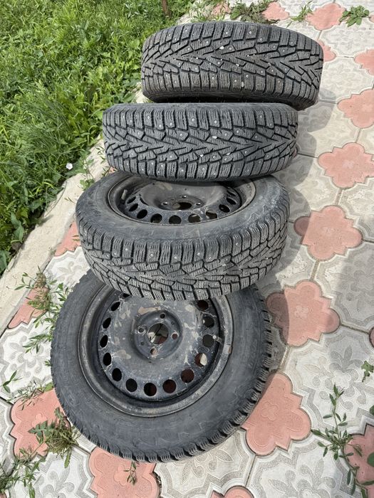 Кордиант шипы с дисками
