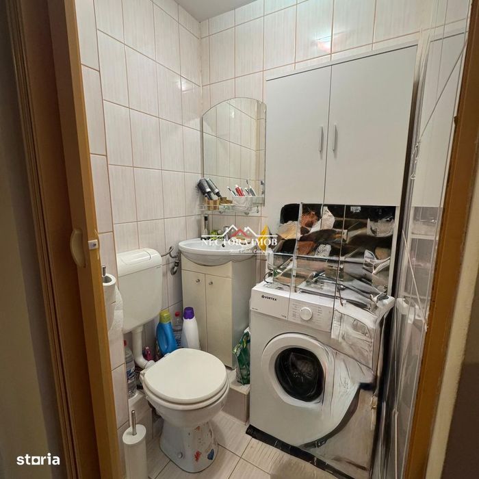 NECTORA IMOB-Apartament 3 camere, 2 bai, 2 balcoane, Zona Horea, 64 mp — fotografia 3