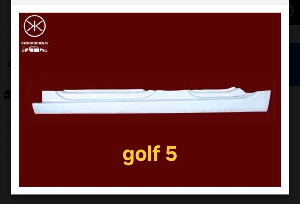 Aripa si praguri  golf 3..4..5..6..Passat b5.b6 ,stanga dreapta