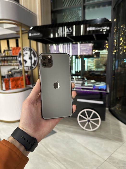 Iphone 11 pro max 256gb 77%