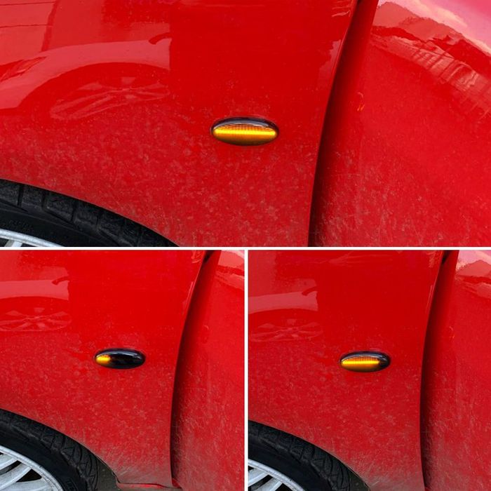 Повторитель поворотника Мазда