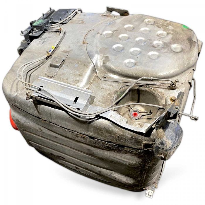 Toba de Eșapament pentru Scania, -2483455 Piese de schimb Scania.