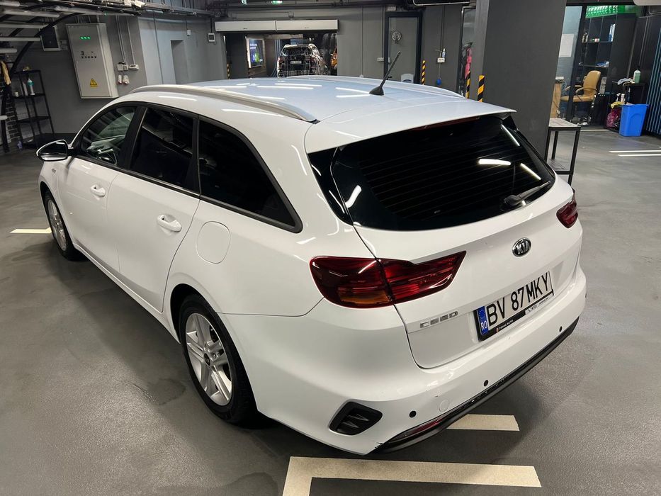 KIA Ceed 2019 — imagine 3