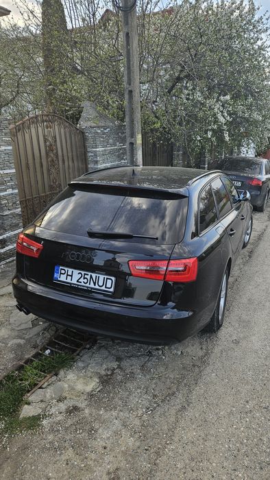 Audi A6 C7 S-line 2.0 Diesel Automat Break