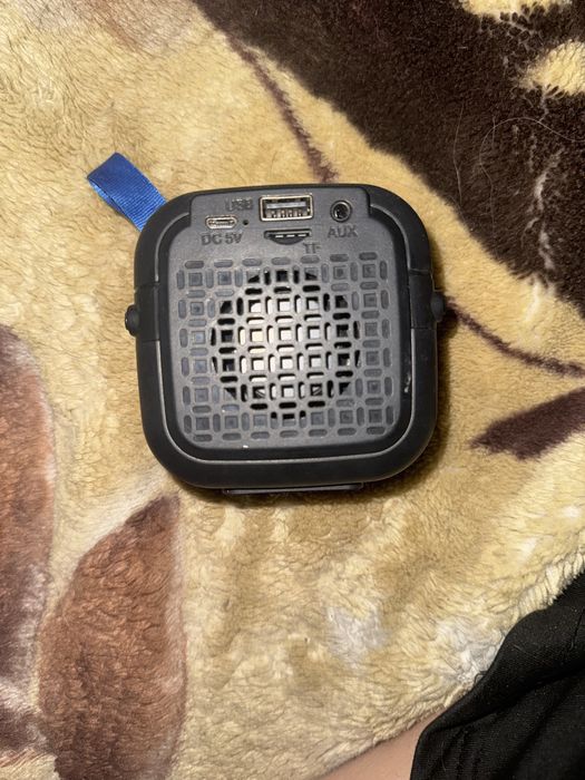 Колонка в хорошем состтянии