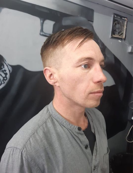 Парикмахер на выезд, барбер