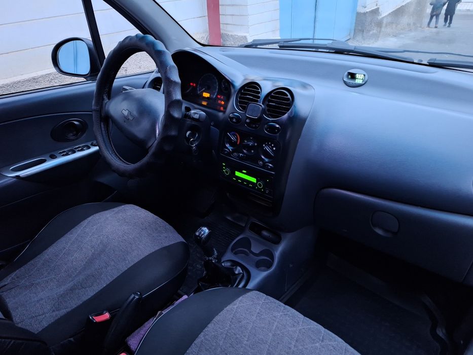 Matiz Best - 2016 yil.