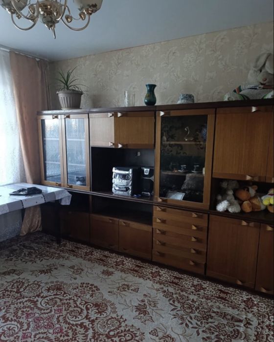 4 комнатая квартира Федоровка