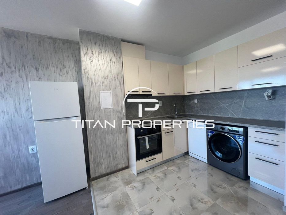 Двустаен, под наем, кв. Хоризонт