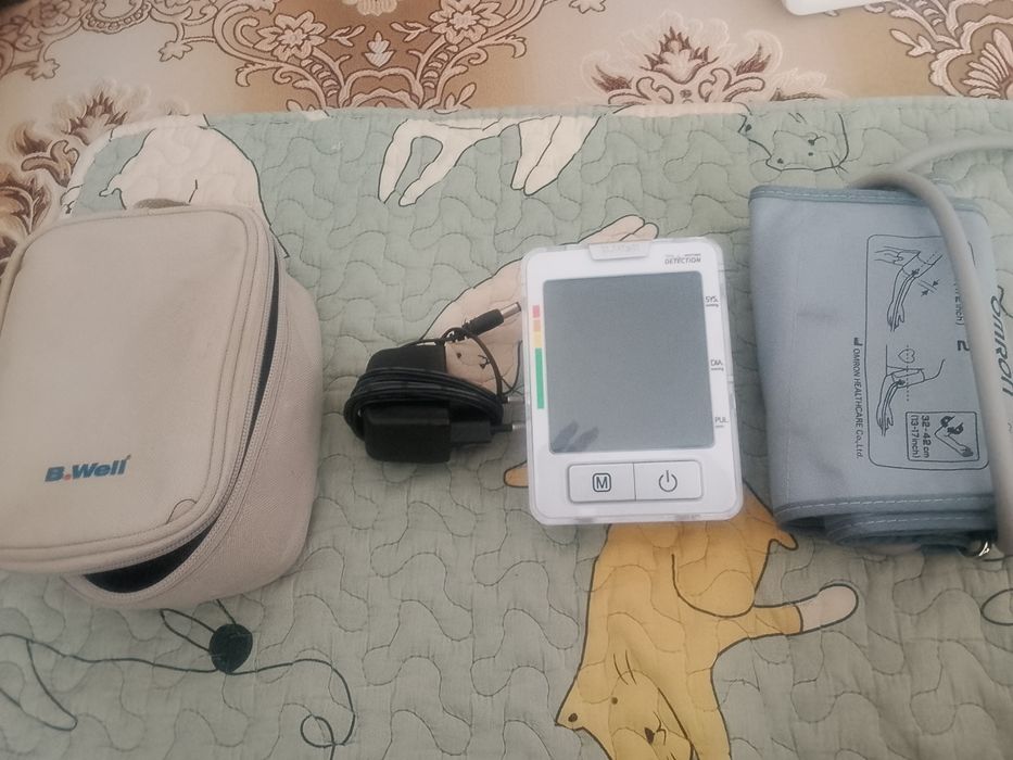 Тонометр электронный