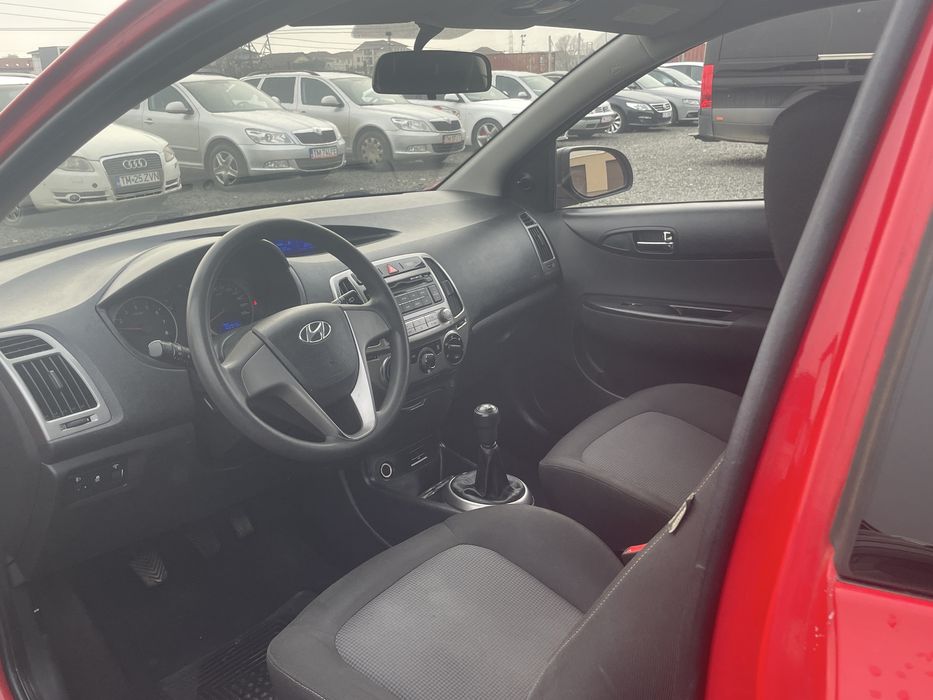 Vand/Schimb Hyundai i20 2013 1.3 mpi