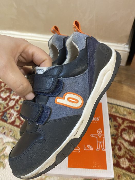 Biomecanics на мальчика 31