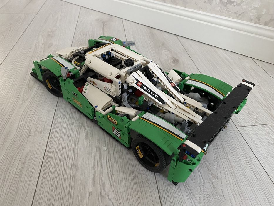 Лего Technic (оригинал)