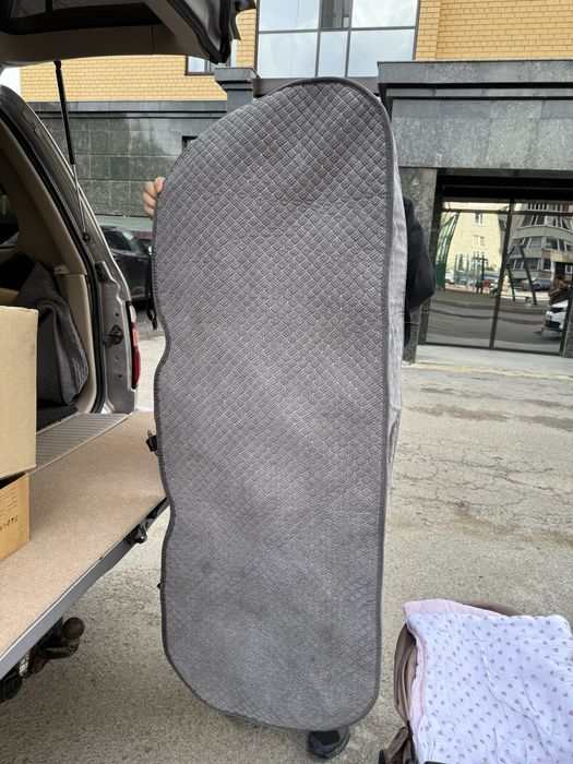 Чехлы от крузака 100