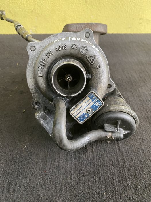 Turbo/Turbina Fiat Punto 1.3Multijet 55KW an 2006/2010 Pret 600 lei