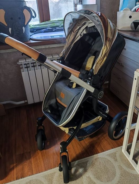 Коляска детская 2 в 1