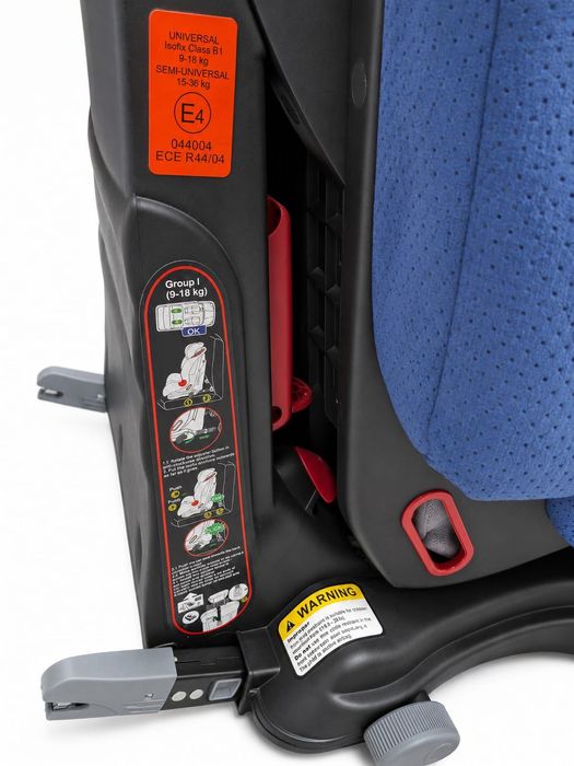 Scaun auto copii Coccolle Argo Isofix