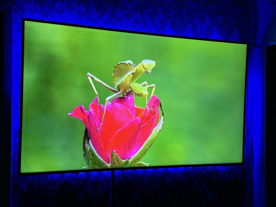 Продам телевизор Samsung BU8000 50 TV