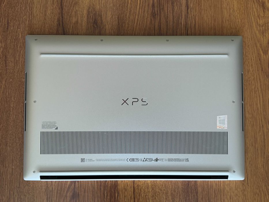 15.6' Full HD+ Core i9-12900HК DELL XPS 9520 32GB DDR5/512GB NVMe/Nvidia RTX 3050 Ti/Win 11/Бат 8ч