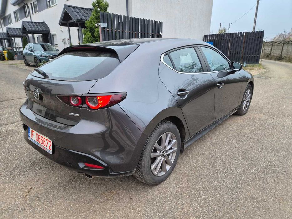 Mazda 3 1.8 Skyactiv-D