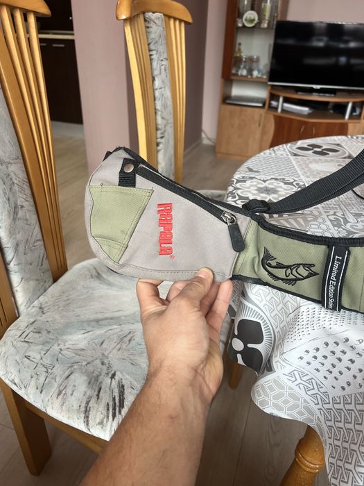 Чанта за риболов Rapala  sling bag