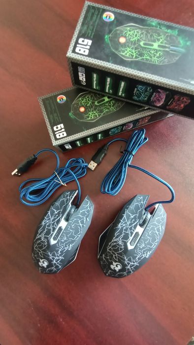 Мышь MRM-POWER 518