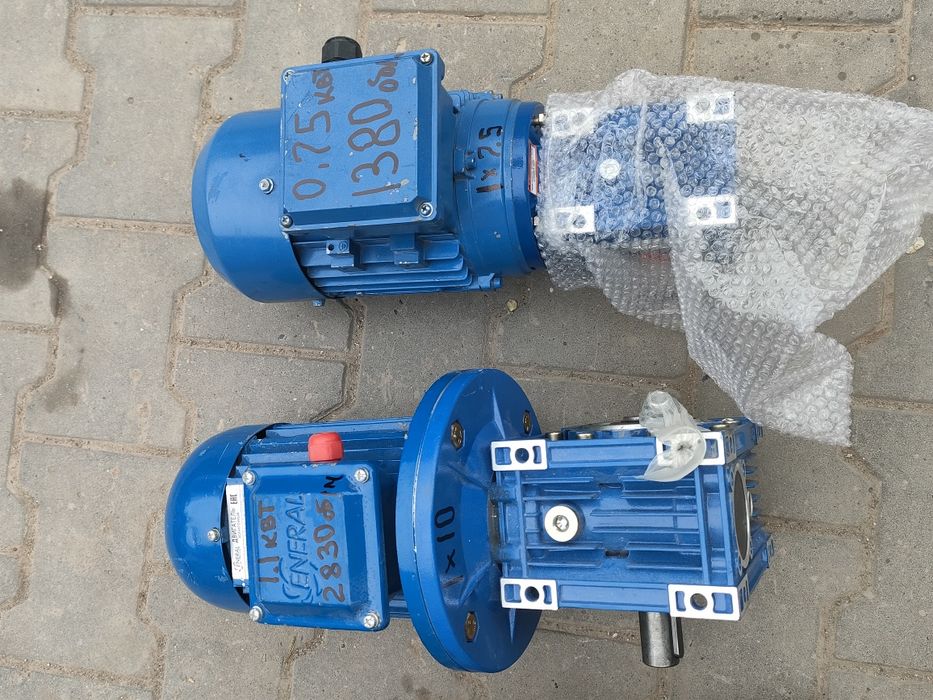 Продам мотор редуктор