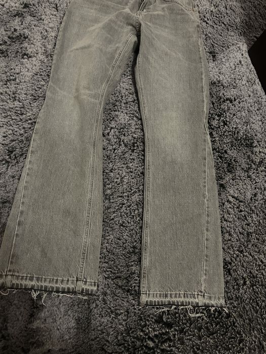 Мъжки широки дънки ZARA