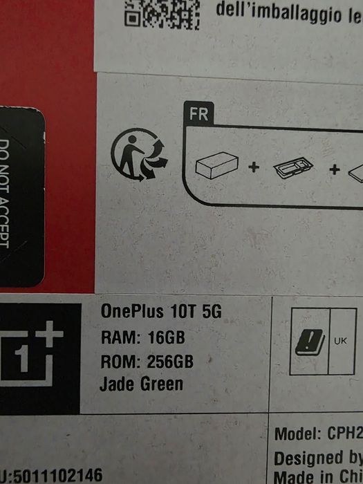 Oneplus 10T 16/256 GB  impecabil