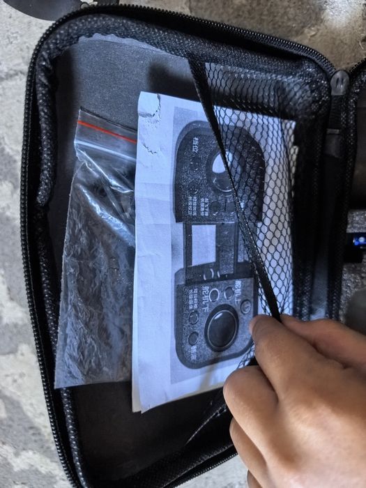 Дрон с камерой x30 pro
