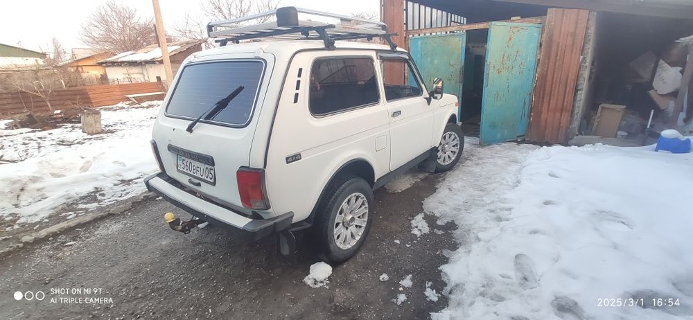 Шины диски Нива УАЗ Сузуки