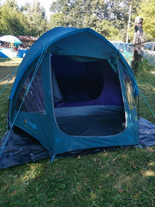 Туристическа палатка Vango Alpha 300 clr
