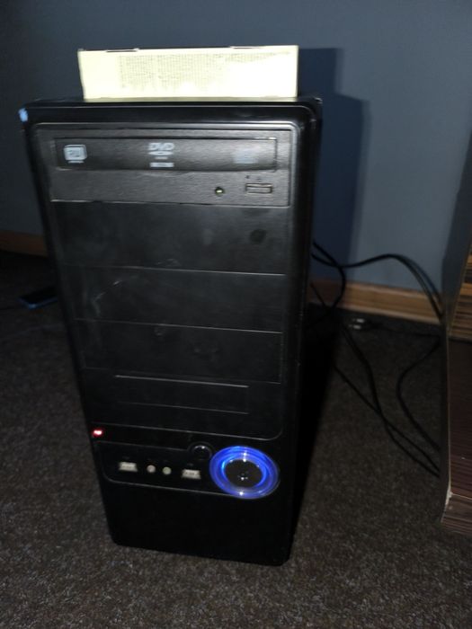 Компьютер в комплекте