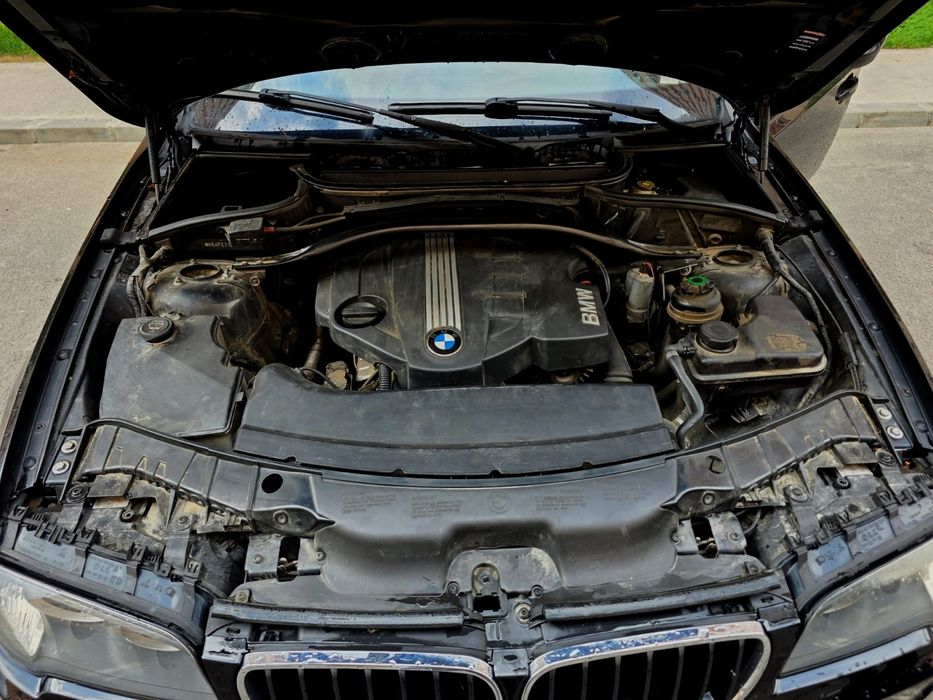 BMW X3 2010 E83 X-Drive PANORAMIC