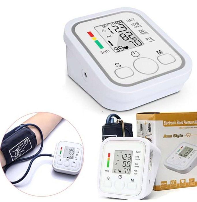 Танометр для измерения давления